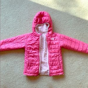 The North Face size 5 coat